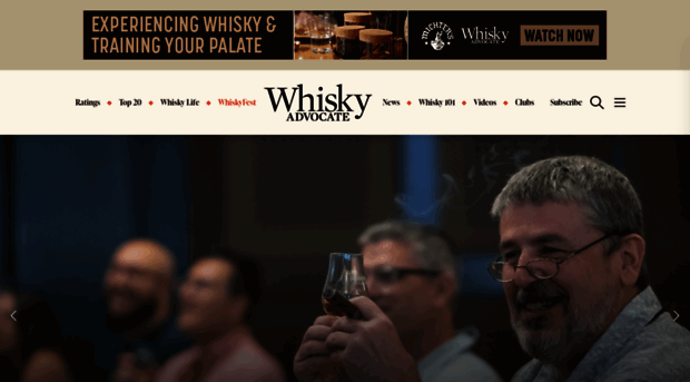 whiskyadvocatemagazine.com