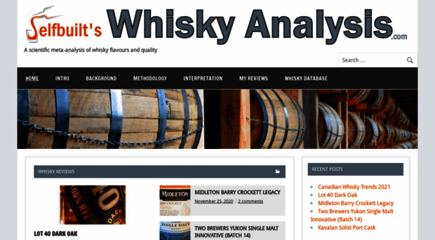 whiskyanalysis.com