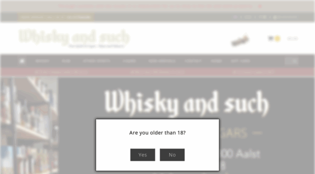 whiskyandsuch.com