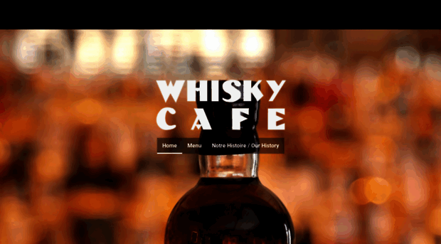 whiskycafe.com