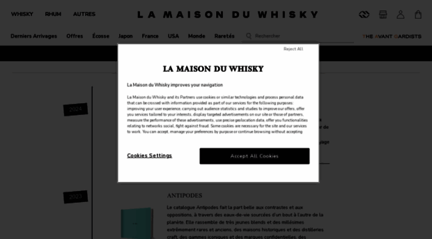 whiskychronicles.com