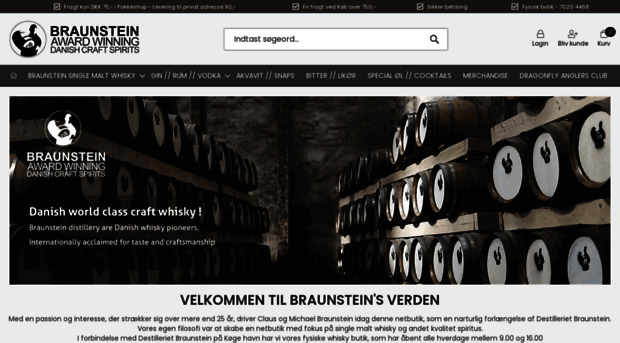 whiskydirect.dk