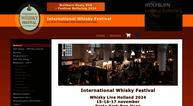 whiskyfestival.nl