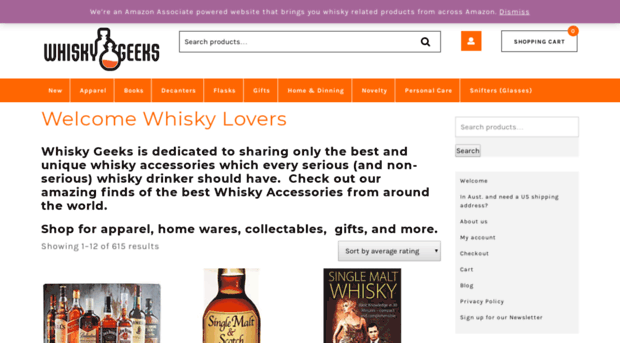 whiskygeeks.com