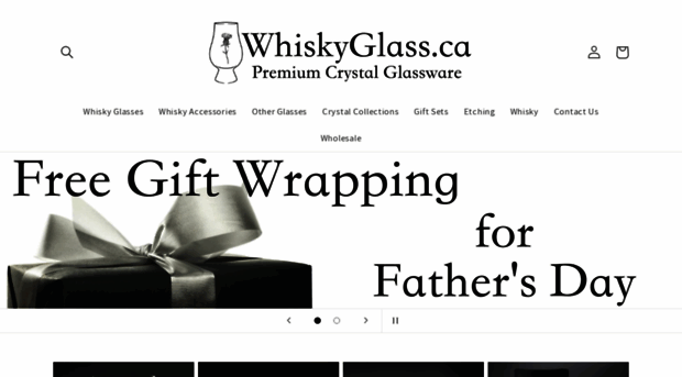 whiskyglass.ca