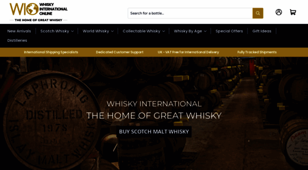 whiskyinternationalonline.com