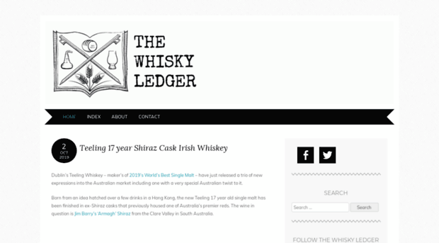 whiskyledger.com