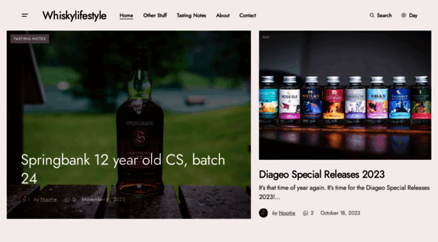 whiskylifestyle.com