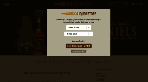 whiskyliquorstore.com