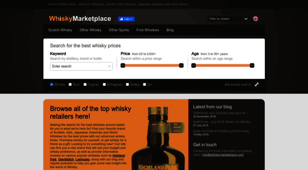 whiskymarketplace.co.uk