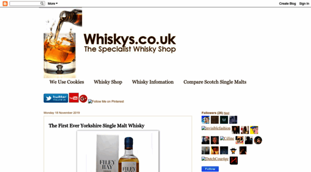 whiskymerchants.blogspot.com