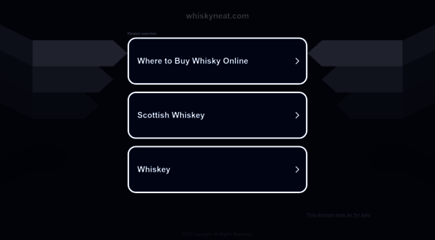 whiskyneat.com