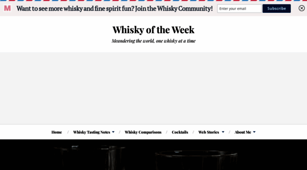 whiskyoftheweek.co.uk