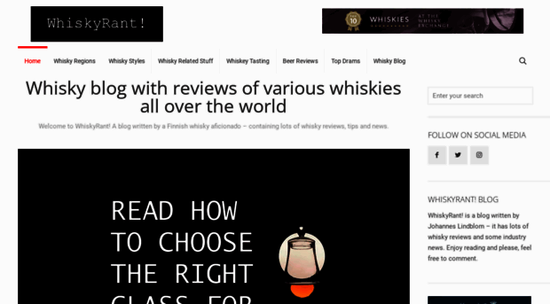 whiskyrant.com