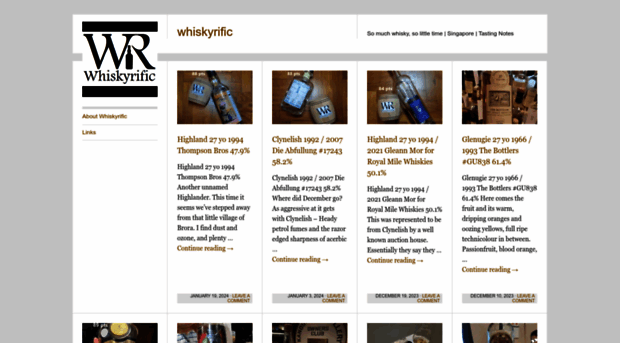 whiskyrific.com