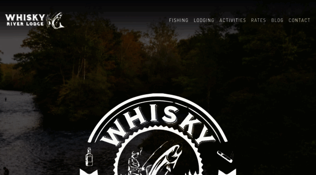 whiskyriverlodge.com