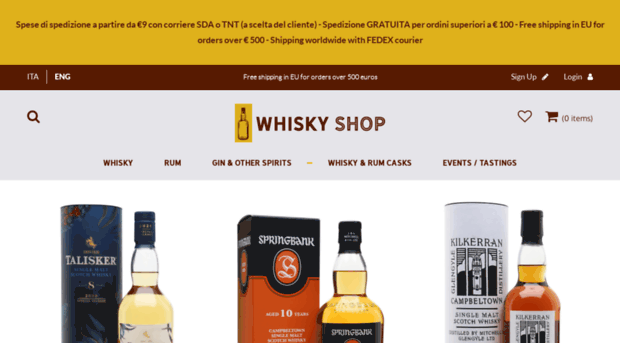 whiskyshop.it