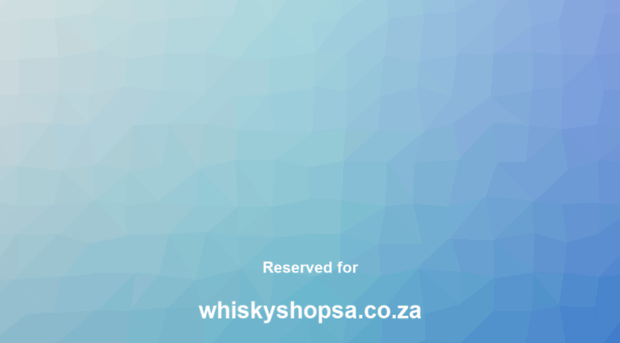 whiskyshopsa.co.za