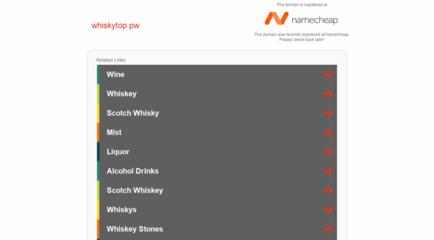 whiskytop.pw