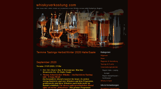 whiskyverkostung.com