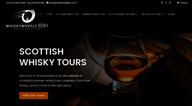 whiskywheels.scot