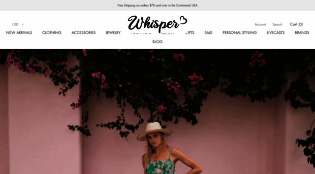 whisperboutiques.com