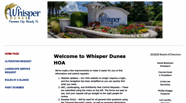 whisperduneshoa.com