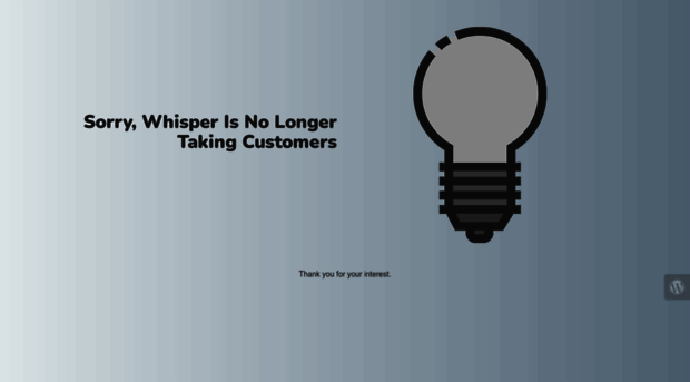 whisperhq.com
