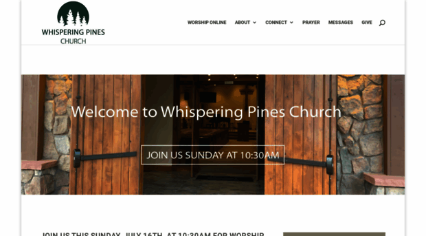 whispering-pines-church.org