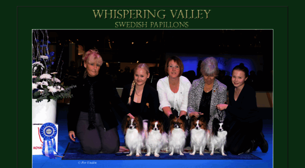 whispering-valley.com