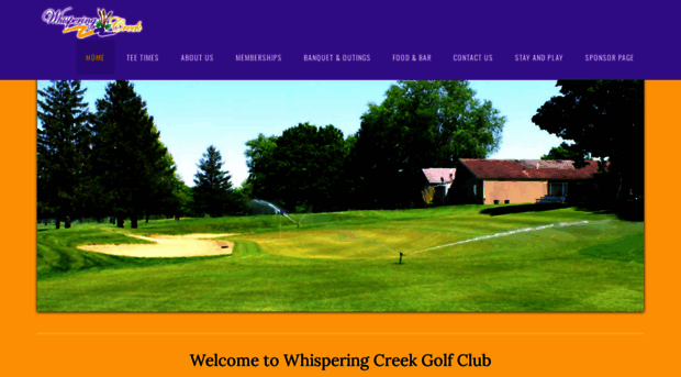 whisperingcreekgc.com