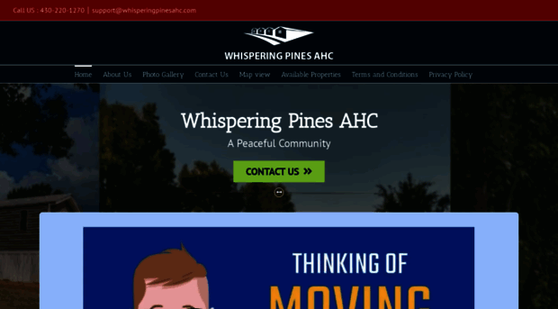 whisperingpinesahc.com