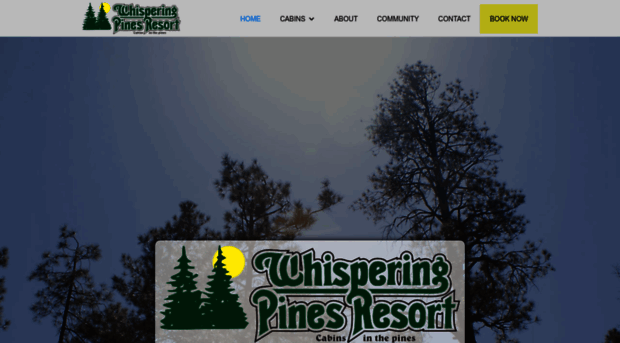 whisperingpinesaz.com