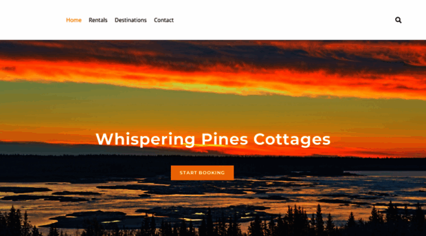 whisperingpinescottages.ca