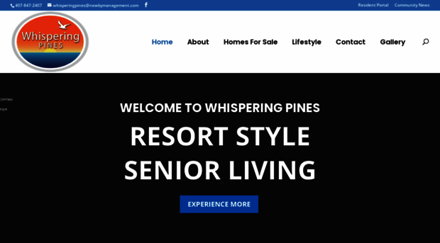 whisperingpinesmhc.com