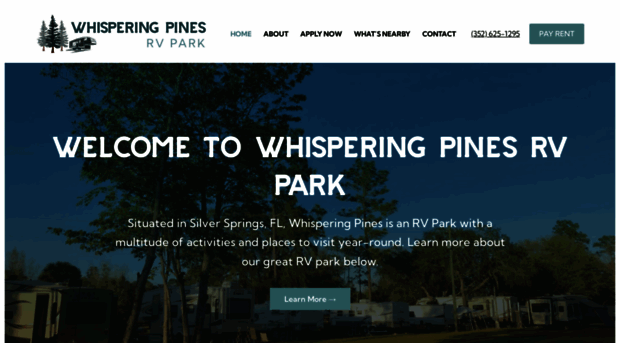 whisperingpinespark.com