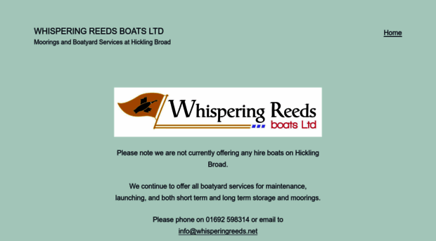 whisperingreeds.net