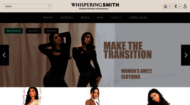 whisperingsmith.com