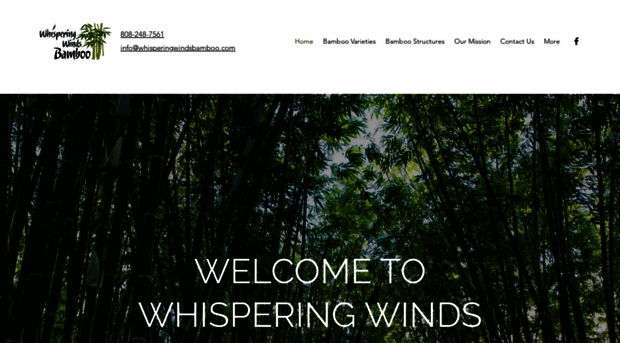 whisperingwindsbamboo.com