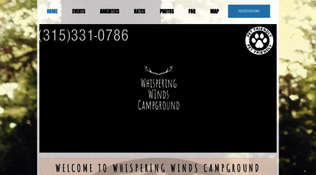 whisperingwindsrv.com