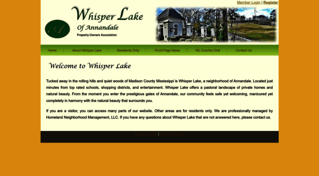 whisperlake-annandale.com