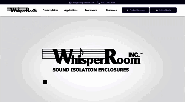 whisperroom.com