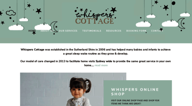 whisperscottage.com.au