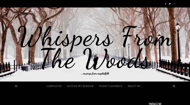 whispersfromthewoods.com