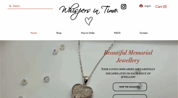 whispersintime.co.uk