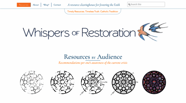 whispersofrestoration.com