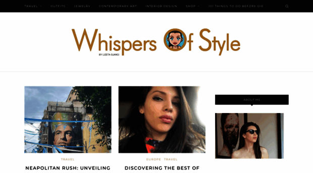 whispersofstyle.com