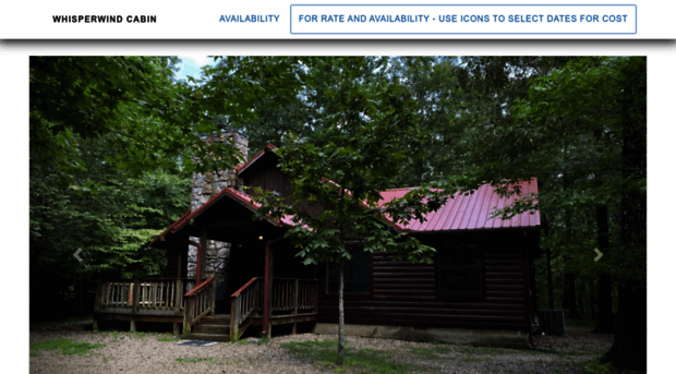 whisperwindcabin.com