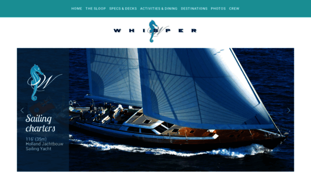 whisperyacht.com