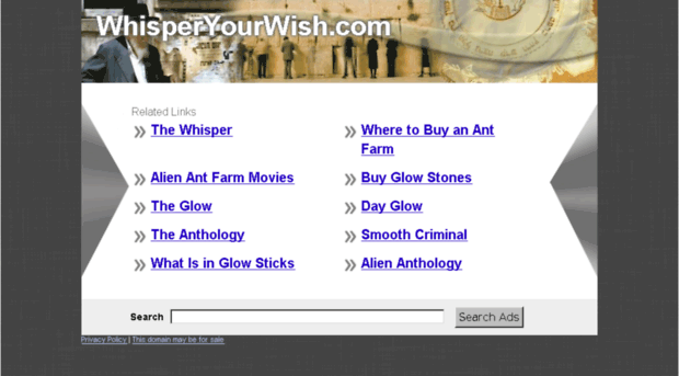 whisperyourwish.com